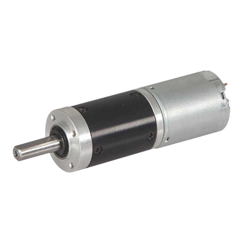24JN10K/24ZY30 24mm 8000-12000rpm 영구 자석 DC 브러시형 유성 기어 모터