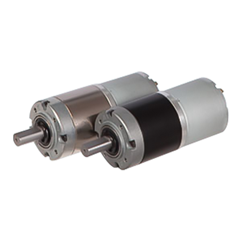 36JXE30K/35ZY30 36mm 0.3-3N.m 영구 자석 DC 브러시형 유성 기어 모터