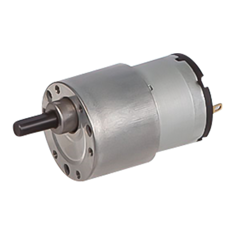 37JB6K/33ZY24 37mm 3000rpm 0.6N.m 영구 자석 DC 브러시드 스퍼 기어 모터