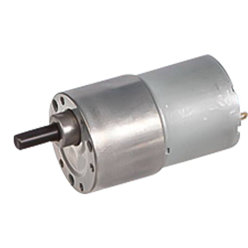 37JB6K/35ZY30 37mm 3000-5000rpm 0.6N.m 영구 자석 DC 브러시형 스퍼 기어 모터