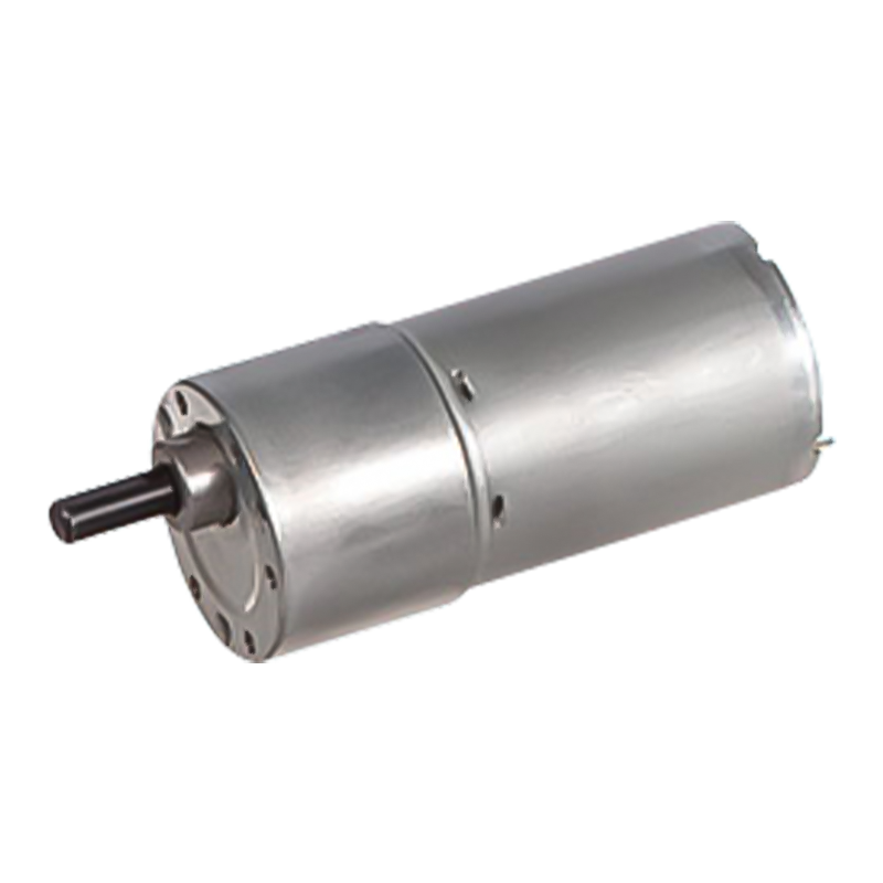 37JBE10K/36ZY50 37mm 3600-4200rpm 영구 자석 DC 브러시드 스퍼 기어 모터