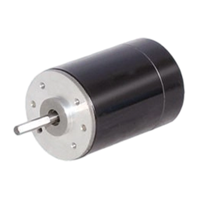 45ZY68 45mm 저소음 영구 자석 브러시형 DC 모터