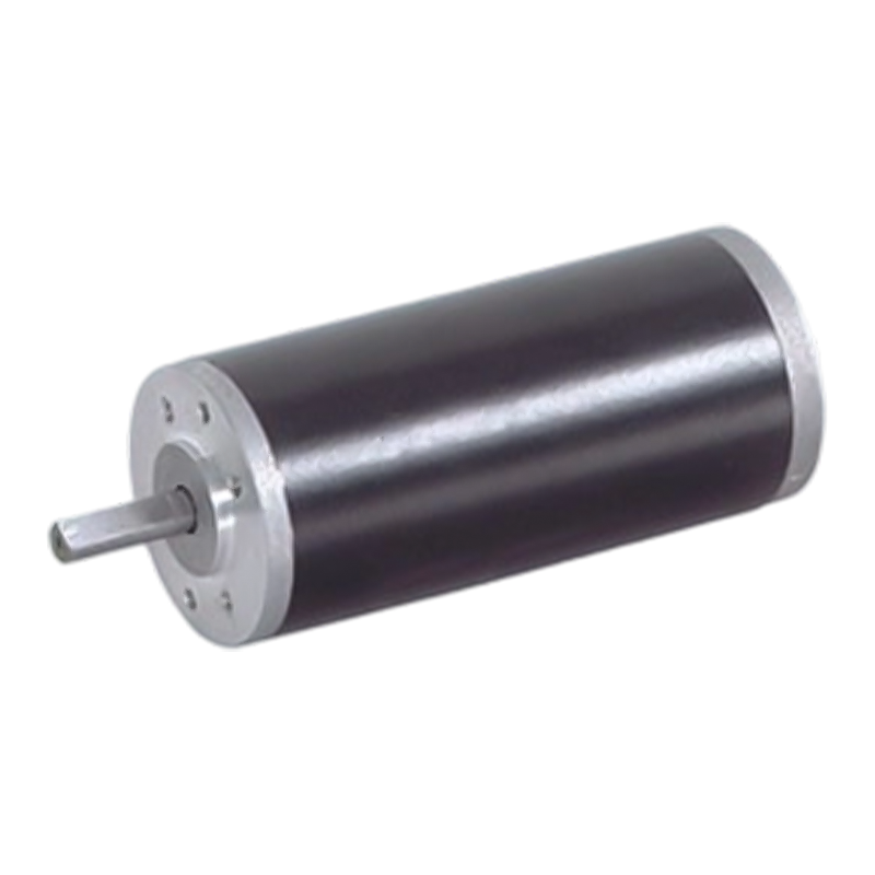 52ZY125 52mm 쉬운 유지 관리 영구 자석 브러시 DC 모터