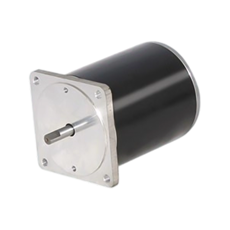 80ZY100 80mm 12V/24V 영구 자석 브러시형 DC 모터